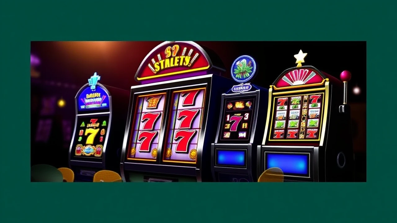Cara Terbaik agar bisa Menang di Bermain Mesin Slot Casino