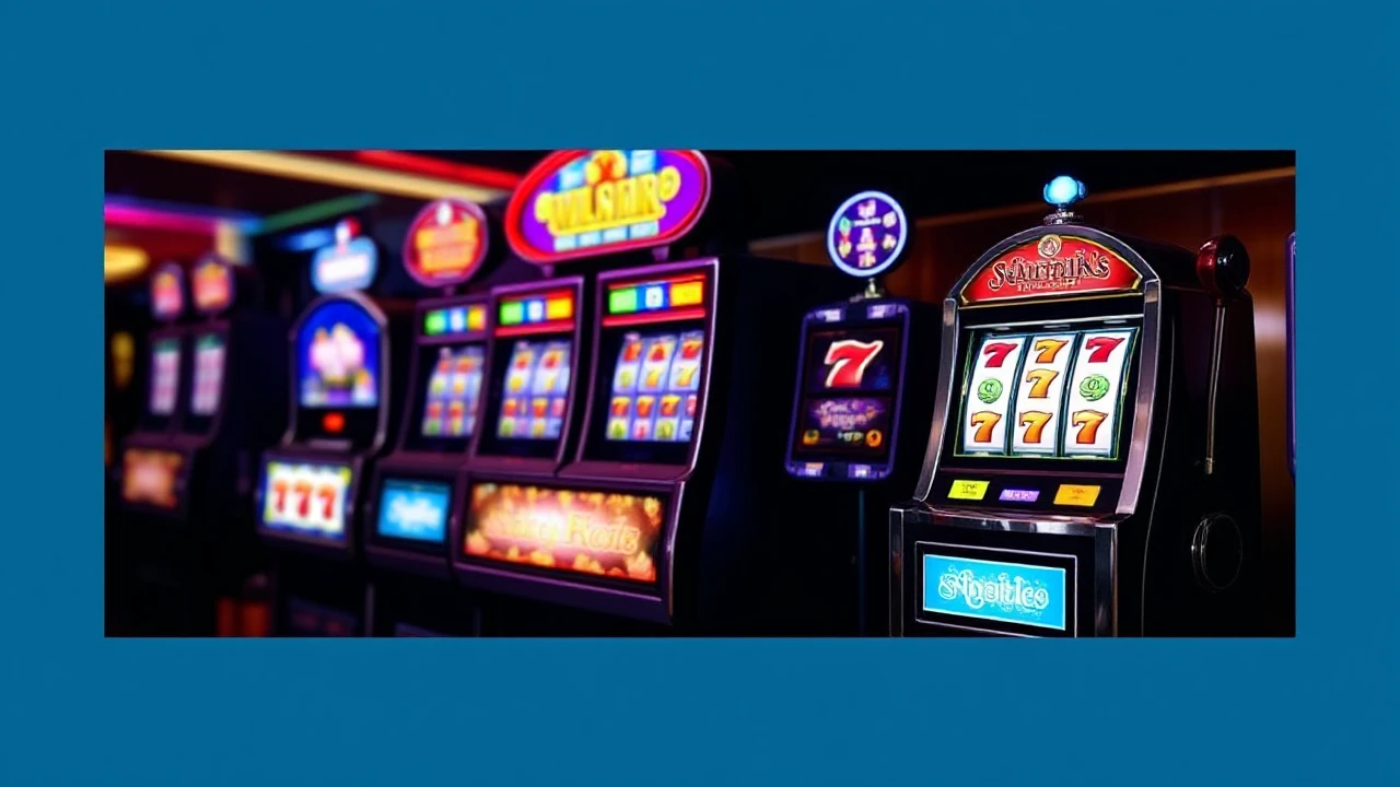 Exploring the Mindset of Slot Machines: Understanding Their Addictive Nature