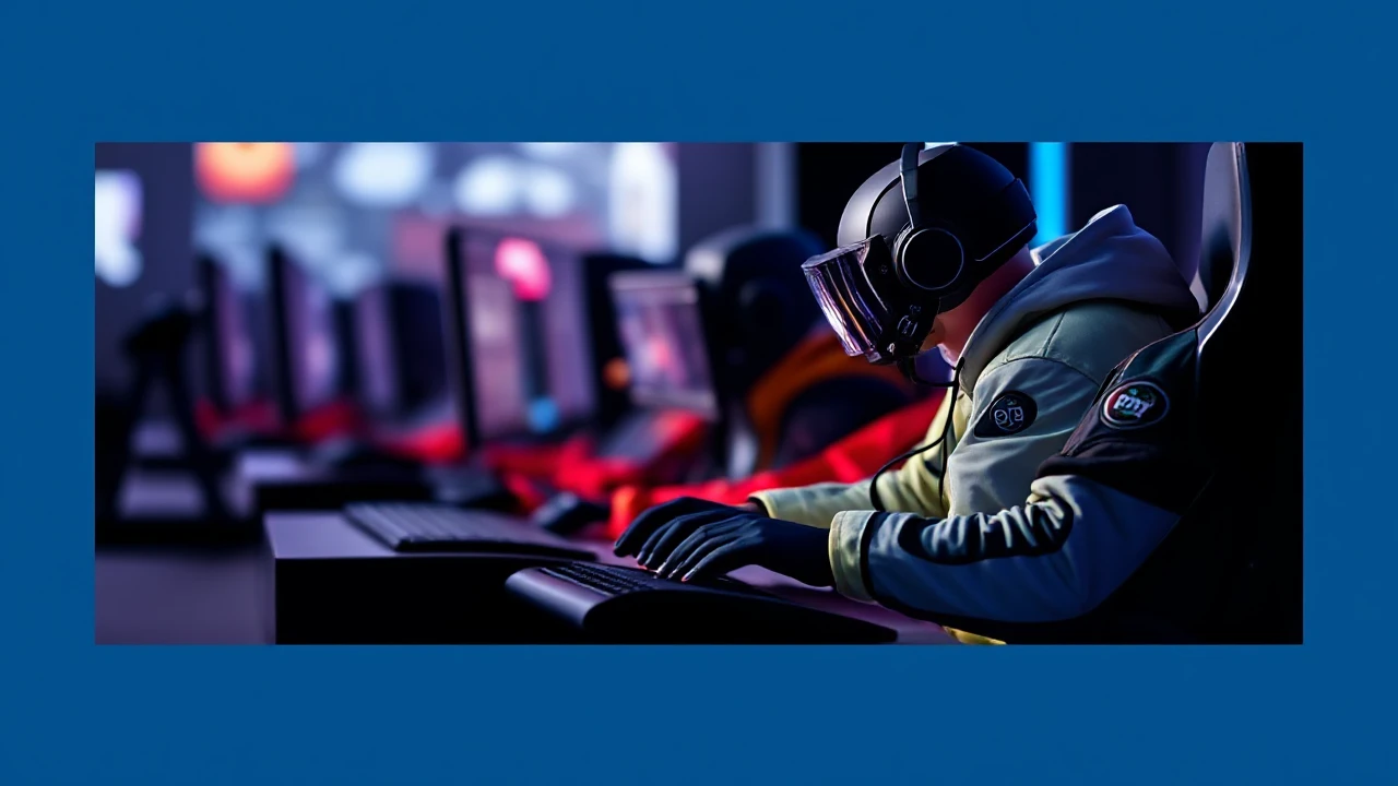 The Emergence of E-Sports: A Peek into the Tomorrow of Competitive Gaming