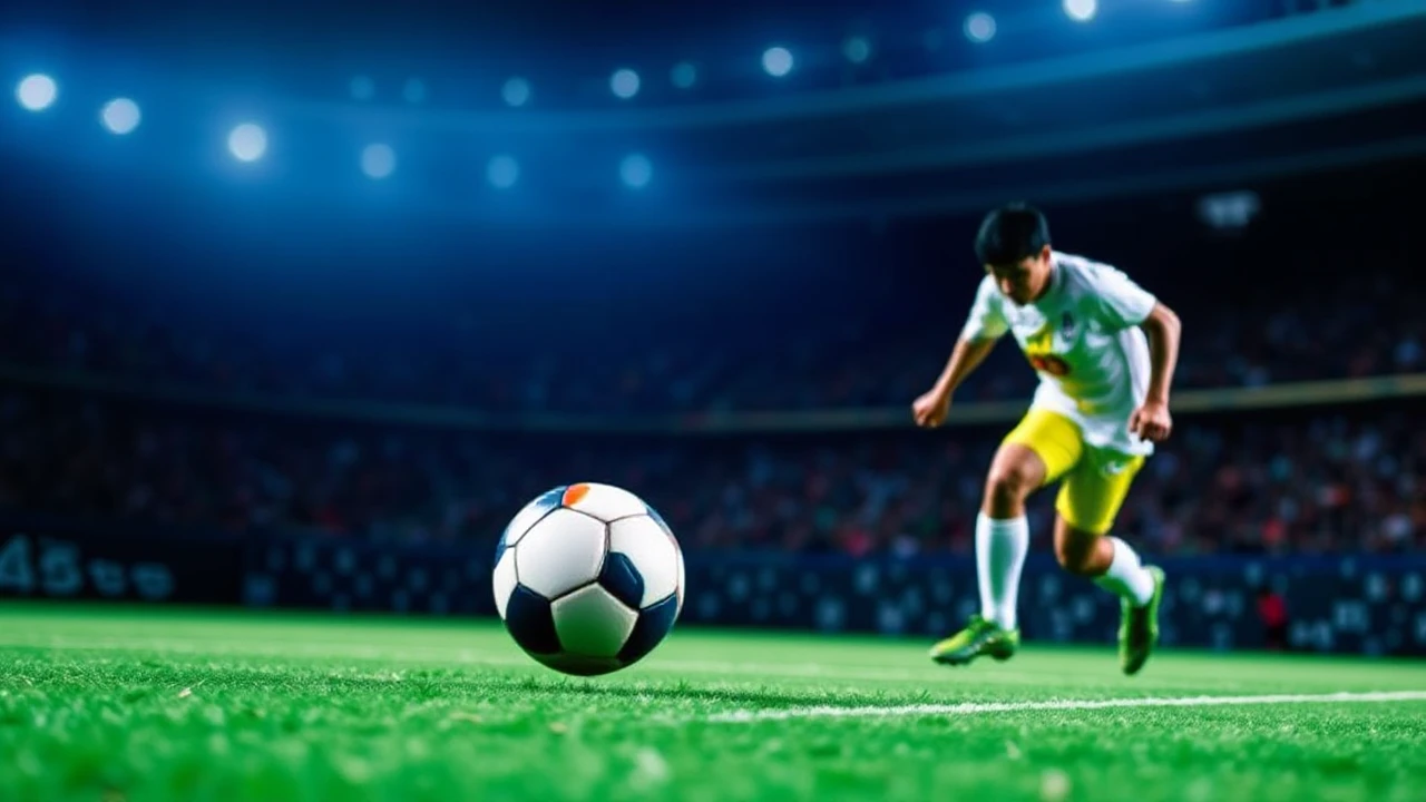 Langkah-langkah Membuat Prediksi Tepat untuk Pertandingan Sepakbola