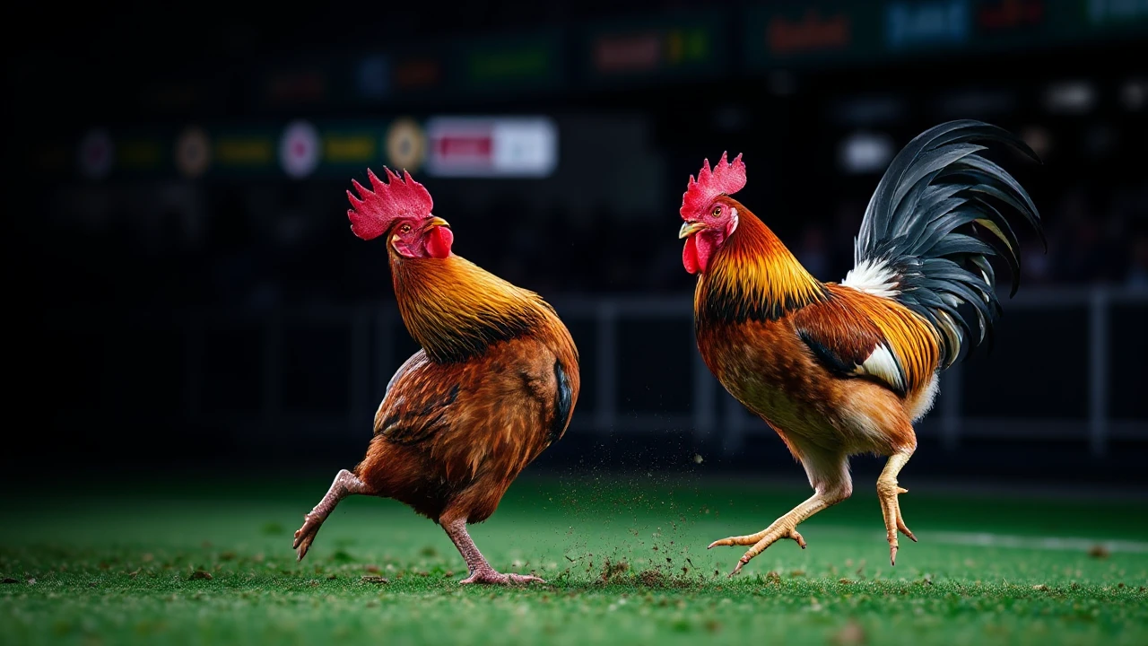 How to Verify Match Authenticity in DABET Cockfighting