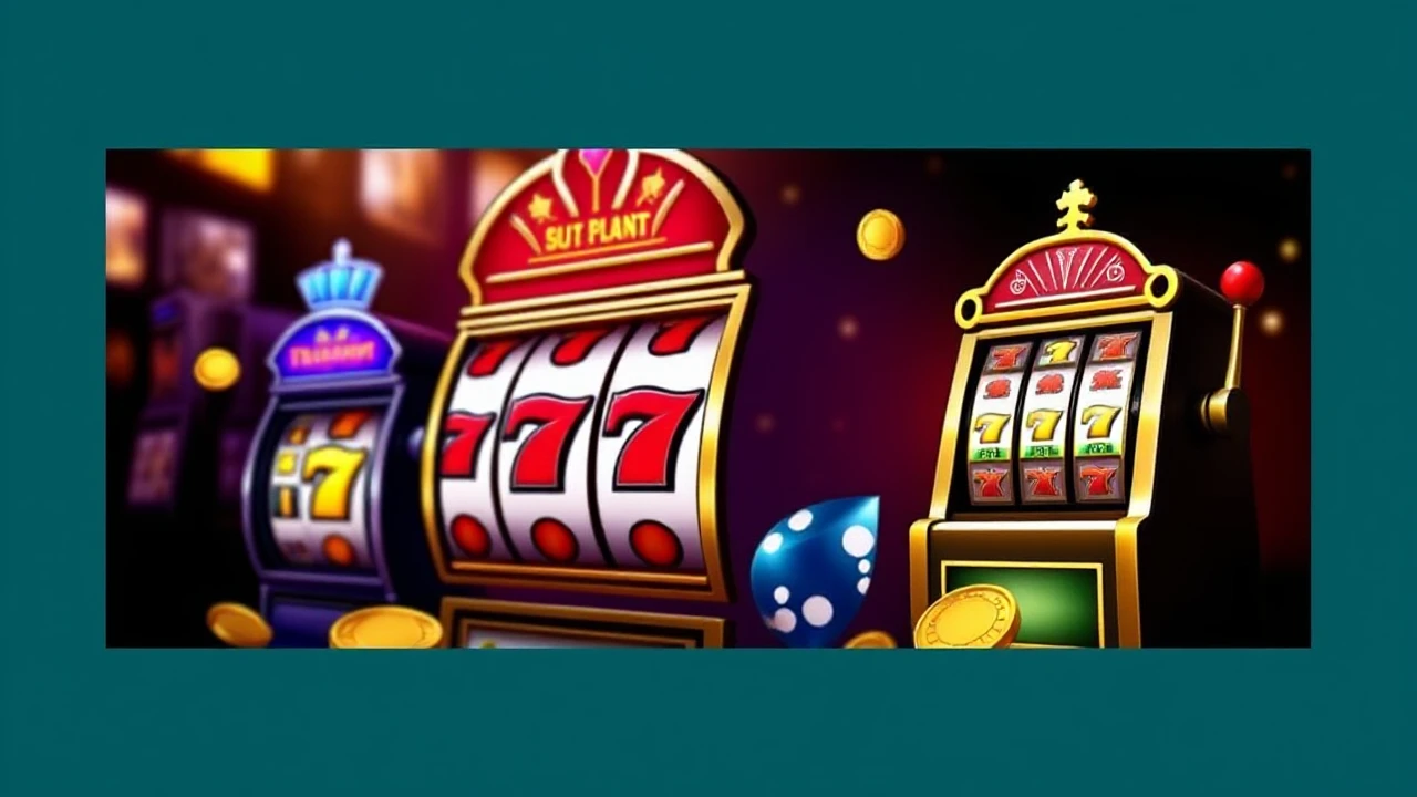Panduan Memaksimalkan Keuntungan dari Permainan Slot di Casino