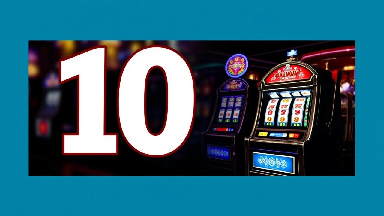 10 Tips for Maximizing Your Wins on Slot Machines