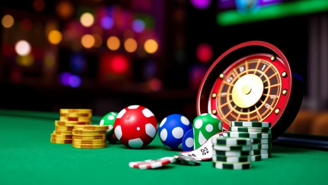 Tutorial Lengkap Memahami Aturan Permainan Kasino Terbaru