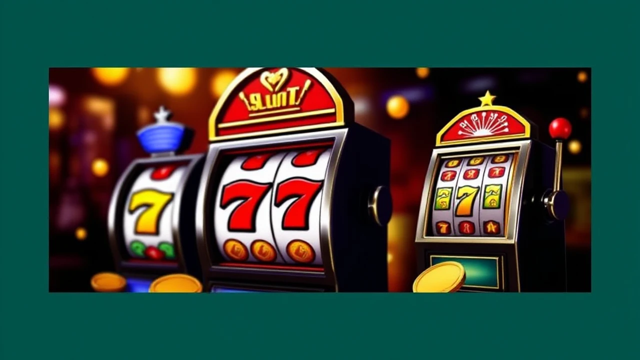 Rahasia Memenangkan Jackpot di Mesin Slot