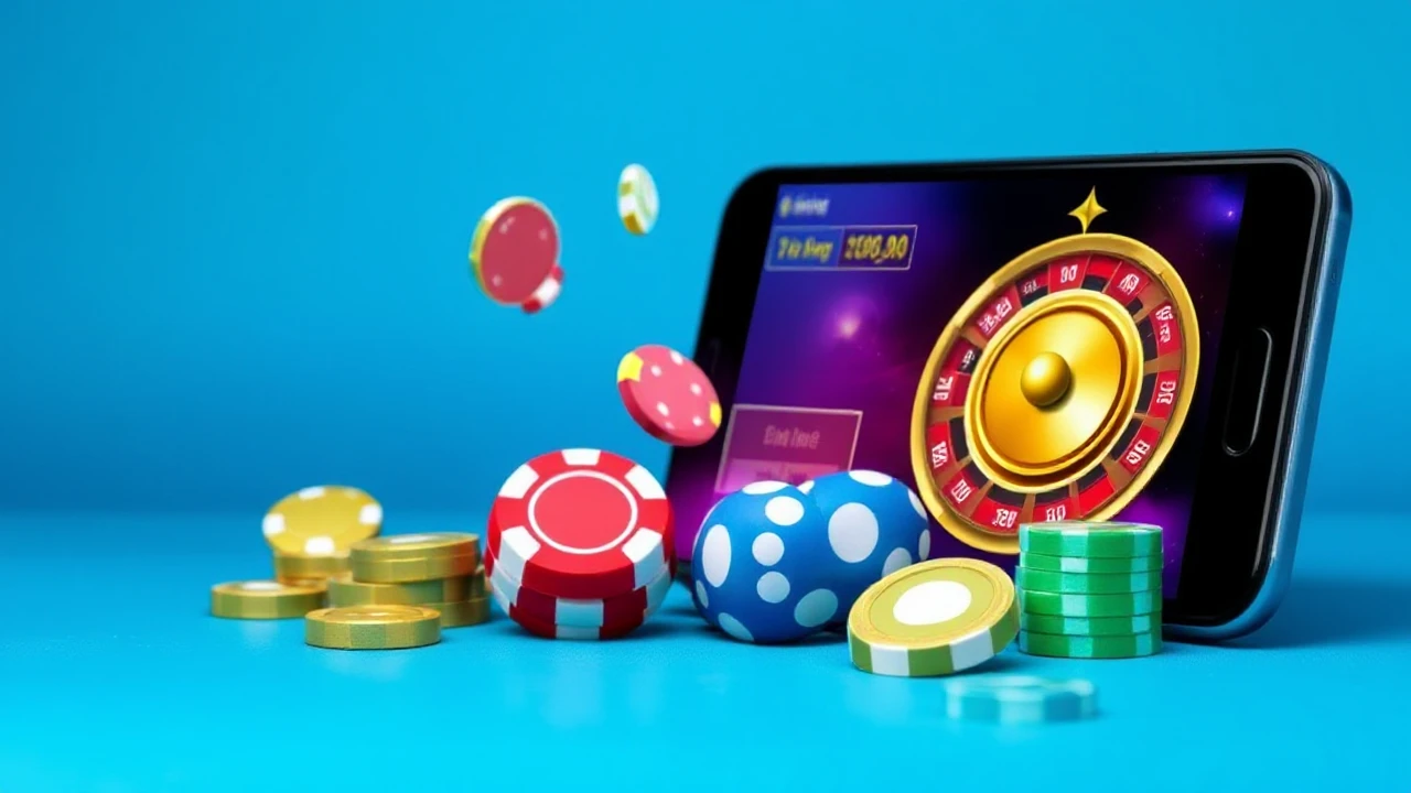 The Rise of Mobile Gaming Platforms: Playing Games Anywhere