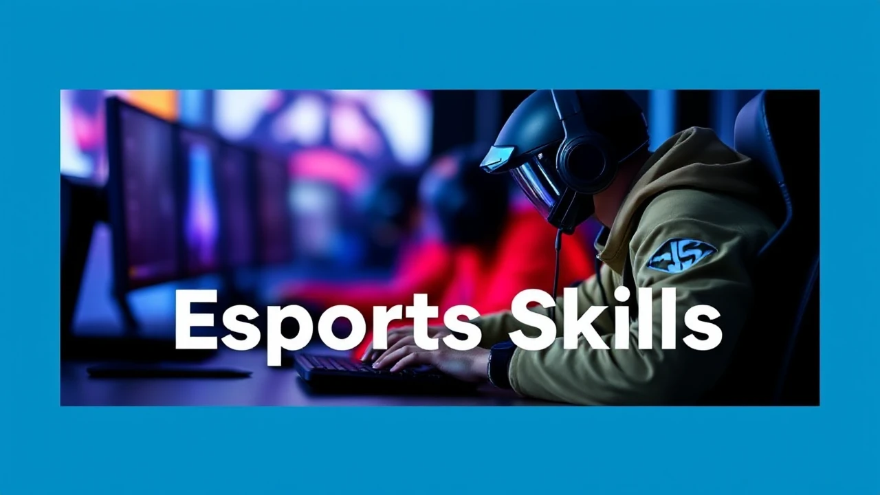Refine Your Esports Skills: A Decade of Tips to Improve Your Game