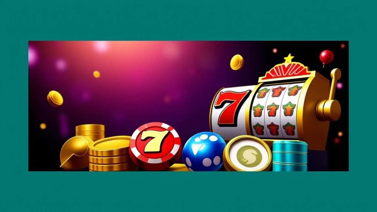 Tips Menang Besarr Bermain Slot Casino Online