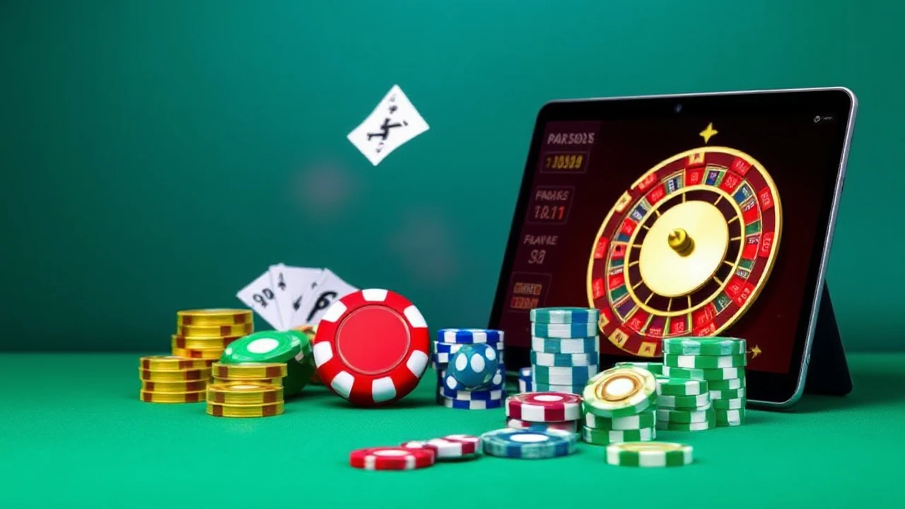 Discovering the Secrets of Internet-based Casino Gambling