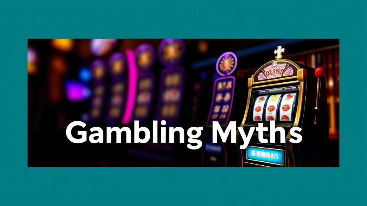 Exposing the Top Gambling Myths Busted: Separating Fact from Fiction
