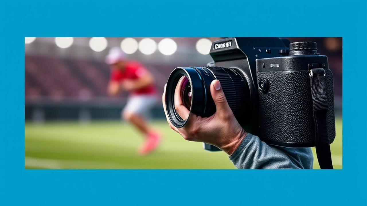 Becoming Proficient in the Skill of Sports Photography: Beginner-Friendly Guide