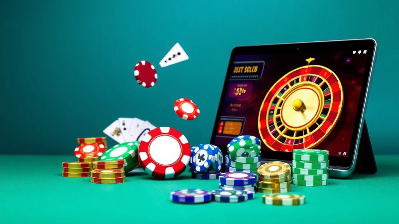 Unveiling the Enigmas of Successful Online Casino Gaming