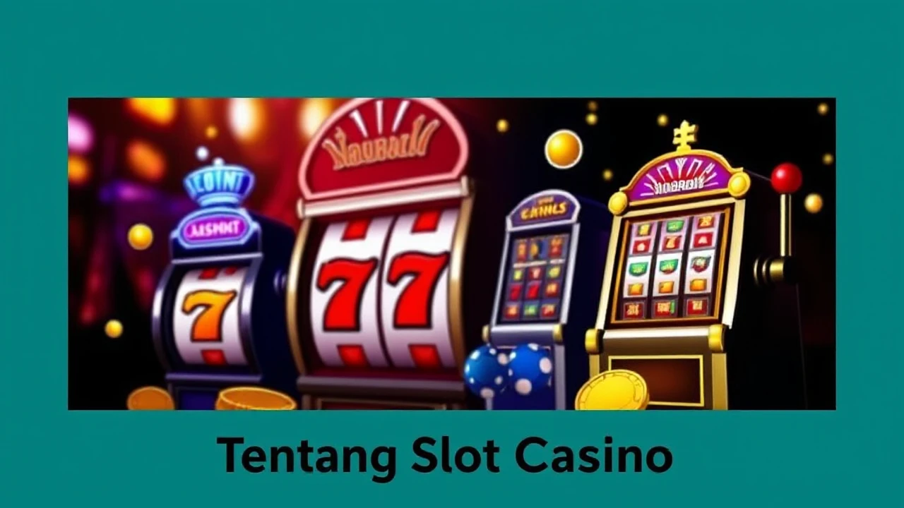 Mitos dan Fakta Tentang Slot Casino