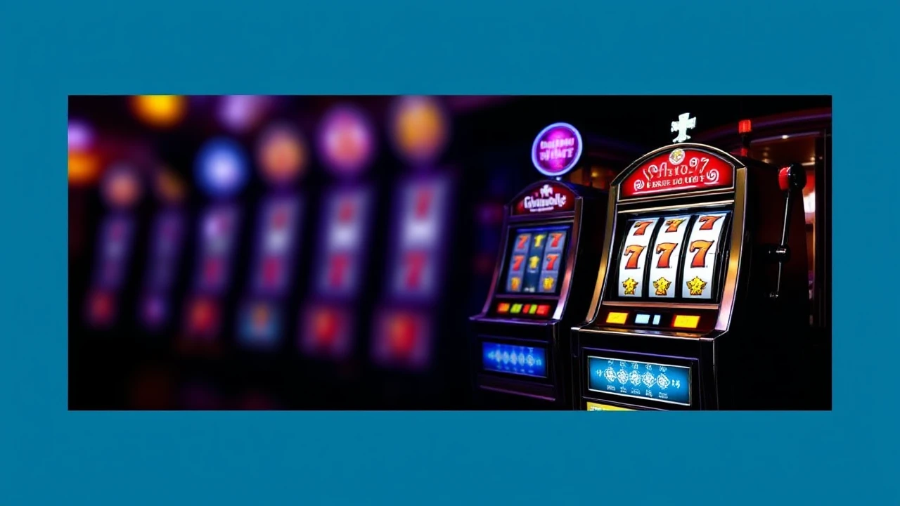 Top 10 Tips for Hitting at Casino Slot Machines