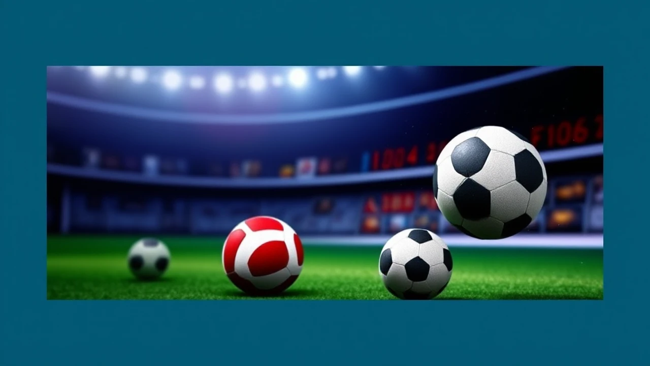 33WIN’s Betting Markets: A Diverse Selection for Every Bettor