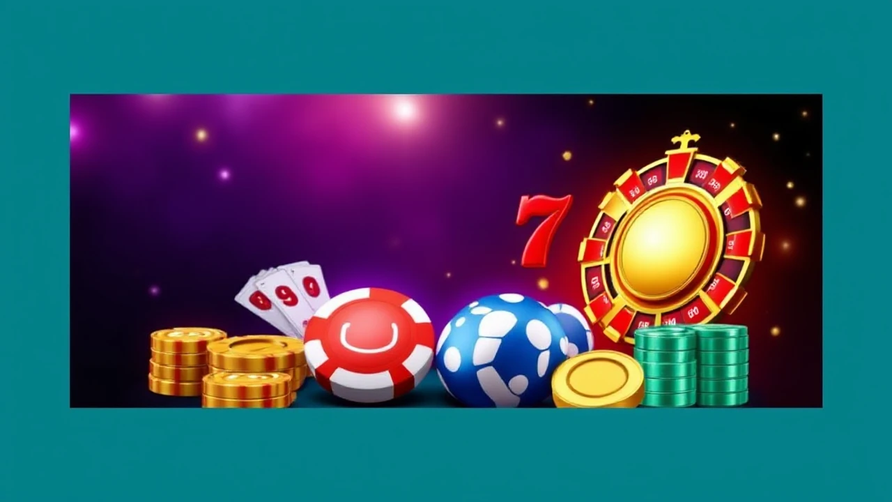 Unveiling the Top Online Casino Games of the Year
