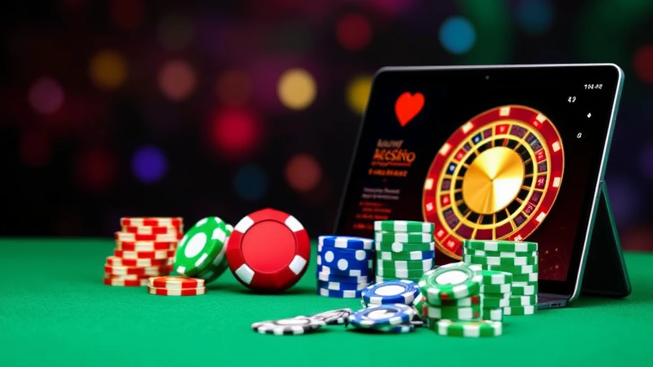 Langkah Persiapan Sebelum Memulai Bermain Judi Kasino Online