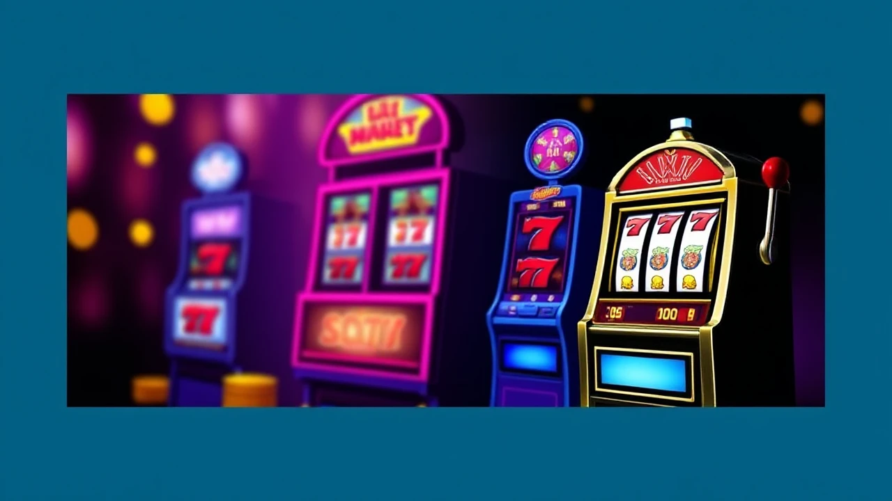 Demystifying the Odds: Understanding Slot Machine Payouts