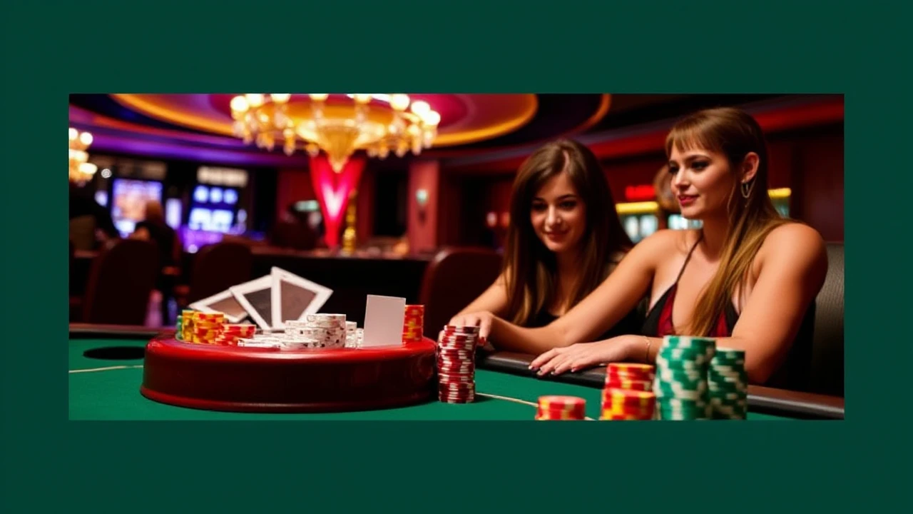 A Peek into the Casino Visits of the Rich and Famous