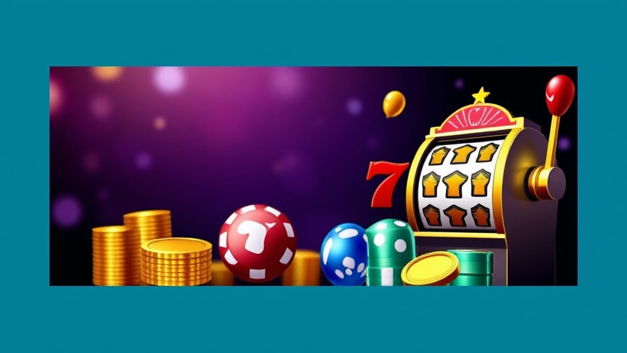 Winning Approaches for Succeeding at Casino Slots