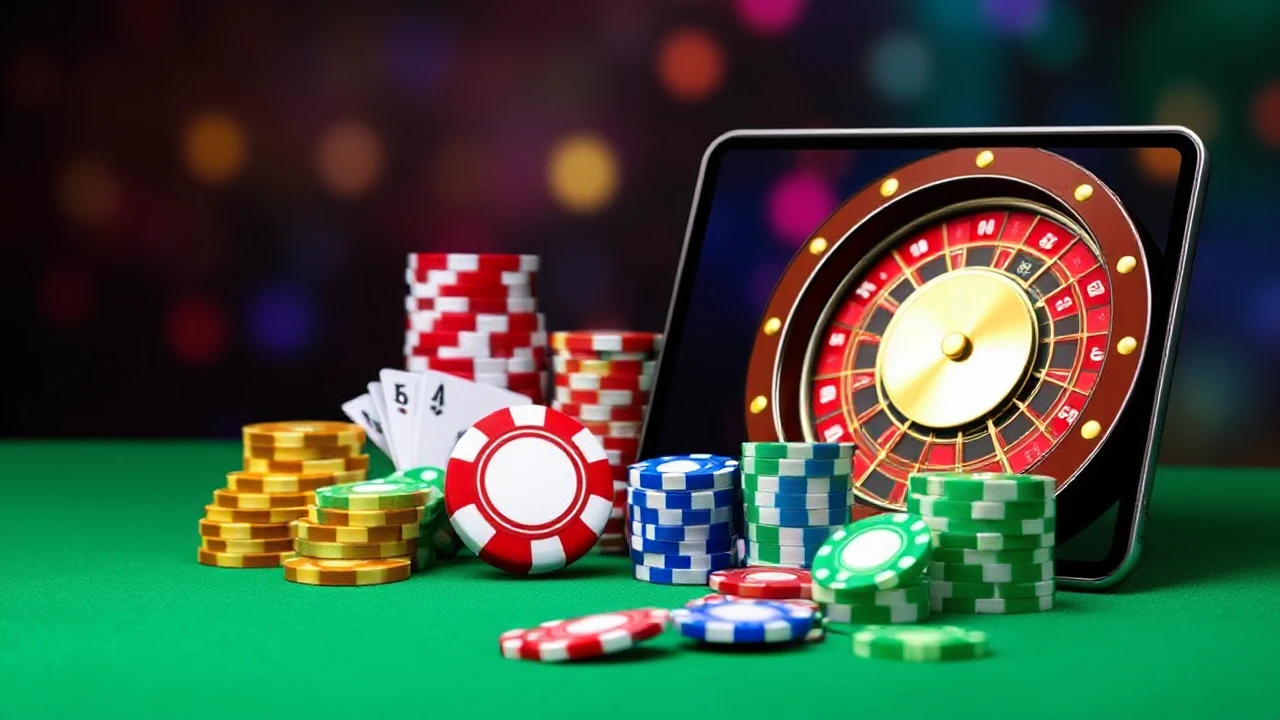 Casino Oyunları: Eğlencenin ve Kazancın Buluşma Noktası