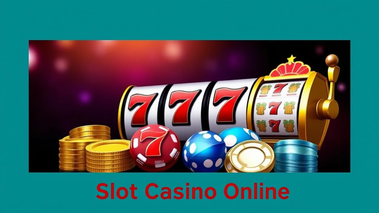 Tutorial Bermain Slot Casino Online untuk Pemula