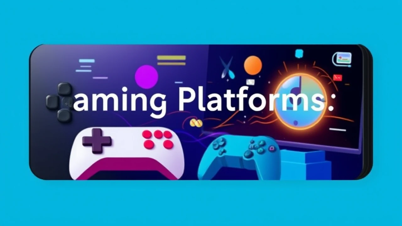 The Journey of Gaming Platforms: Mobile to Beyond