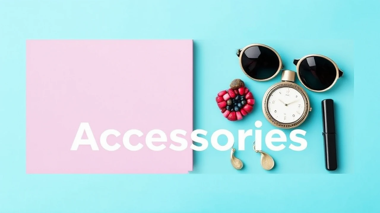 Master Your Outfits: Top Tips for Adding Accessories