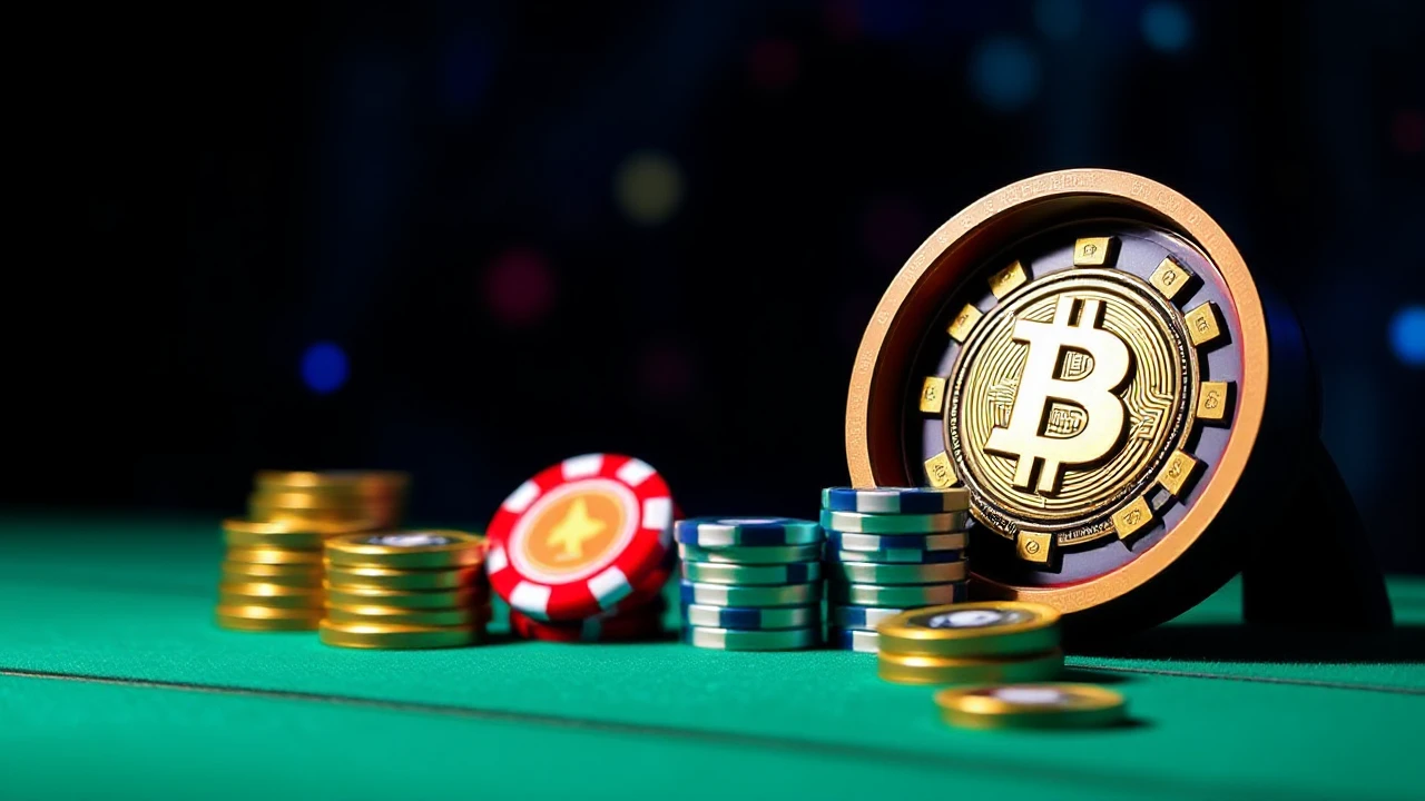 Ein Blick hinter die Kulissen: Die Sicherheit von Crypto Casinos