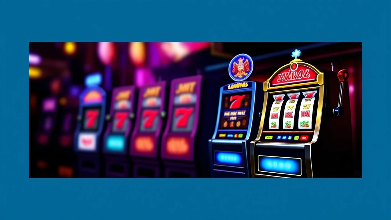 Becoming a Pro at Slot Machines: Effective Strategies and Techniques