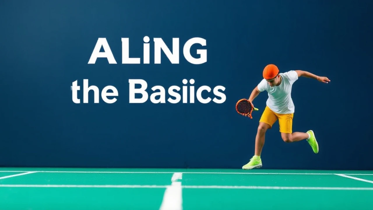 Nailing the Basics: A Beginner's Guide to Sports
