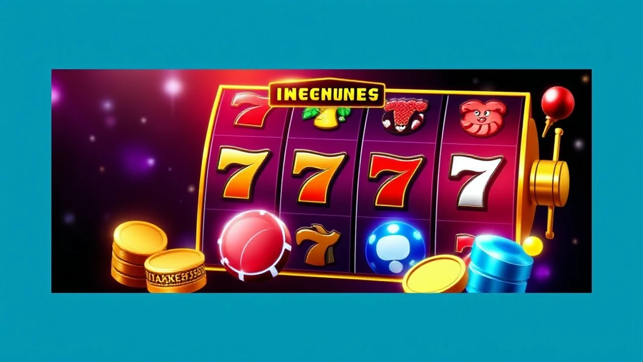 The Influence of Graphics on Online Casino Slot Player Interaction