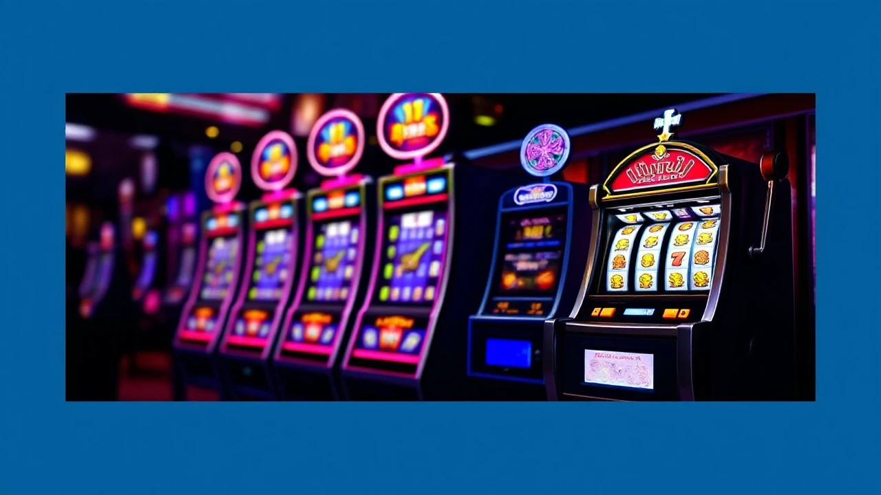 Understanding the Mind Factor of Excitement and Anticipation in Gaming Machine Play