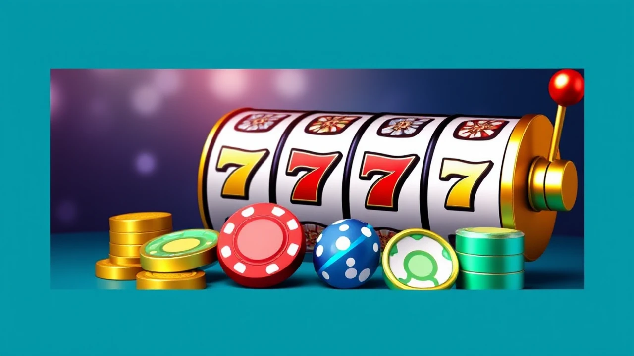 Unpacking the Impact of Skill versus Luck in Winning at Casino Slot Games