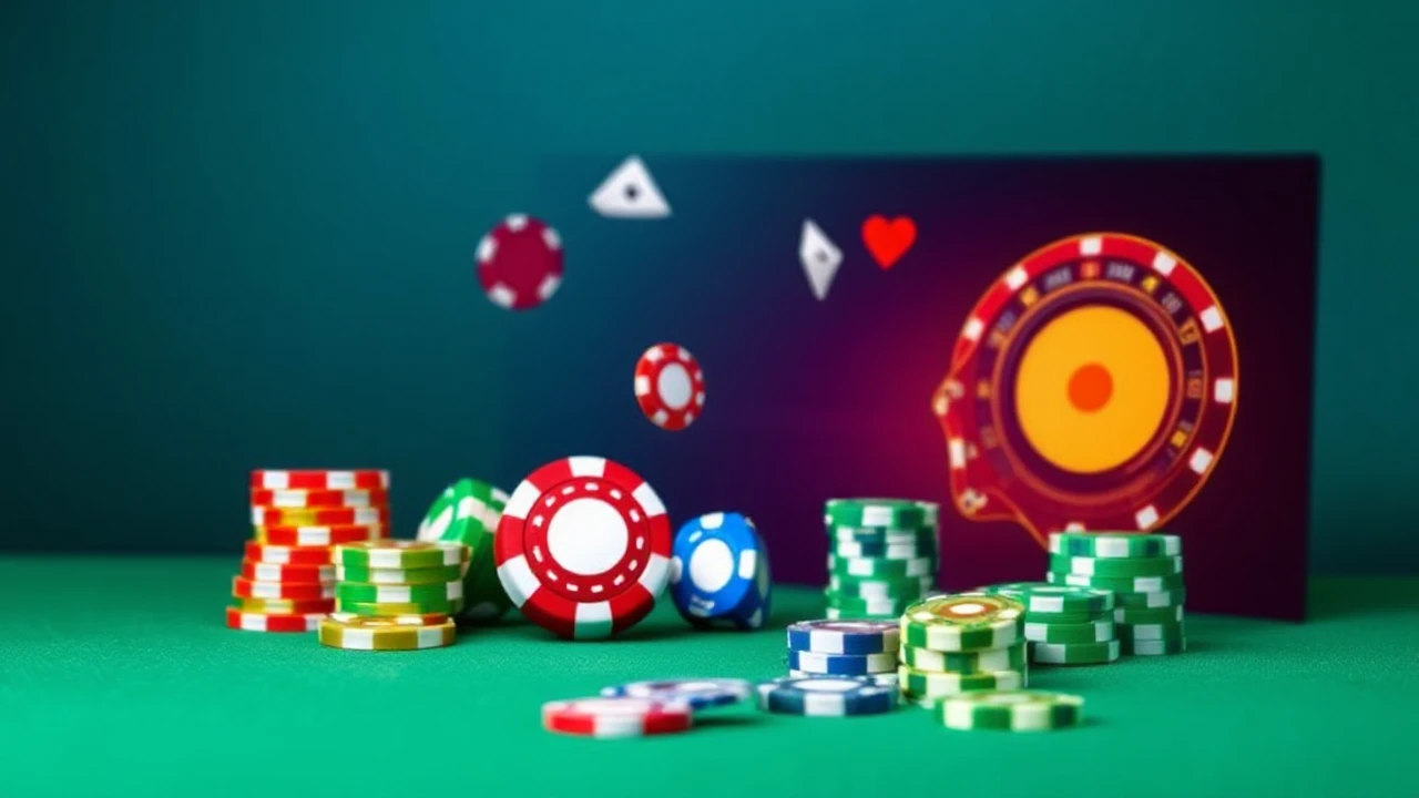 Understanding the Psychology Behind Winning in Online Casino Gambling Games