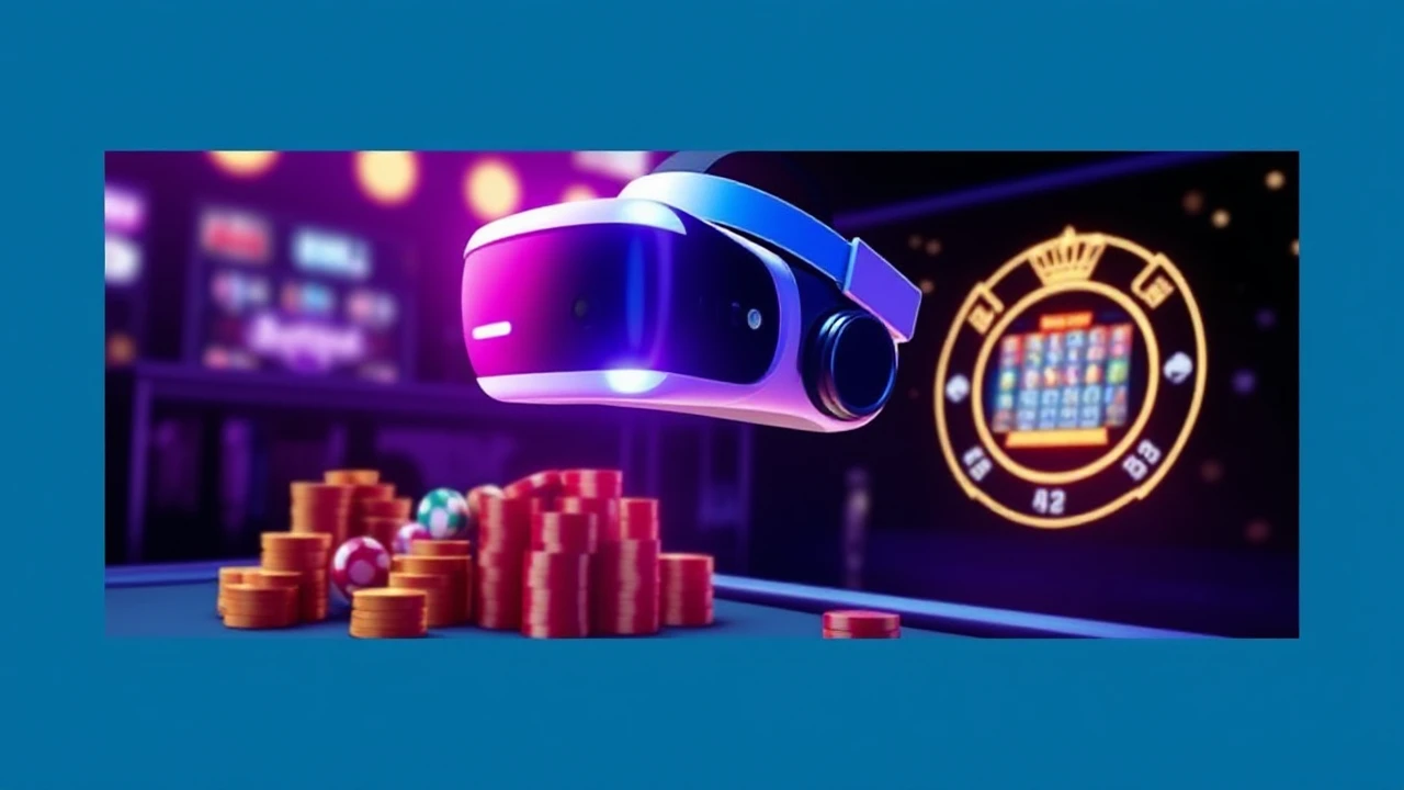 The Future of VR Casinos: Anticipated Developments for the Next Decade