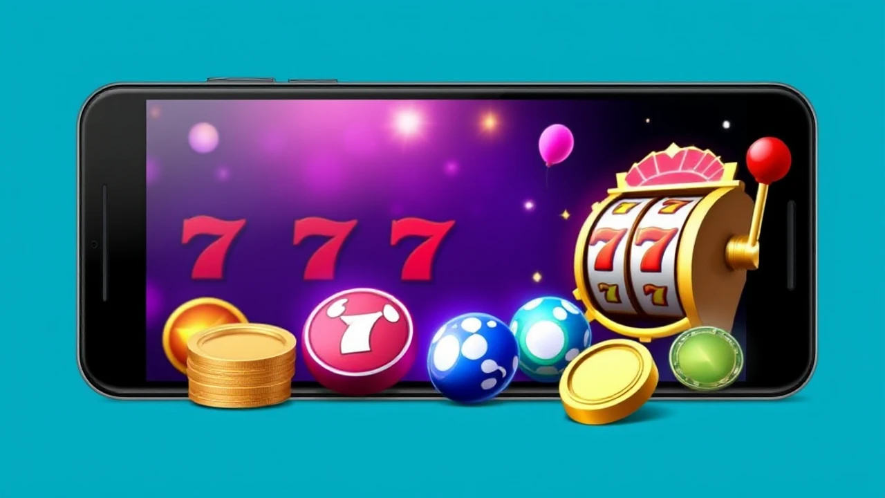 The Emergence of Slot Apps: Revolutionizing the Industry