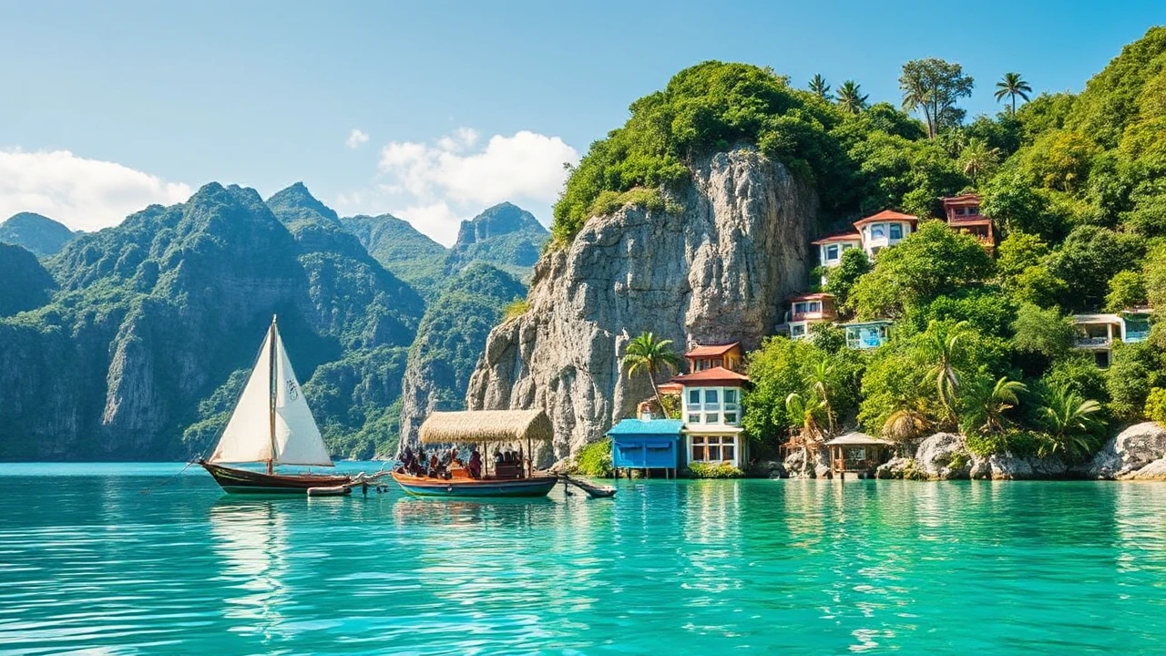 The Growth of Eco-Friendly Tourism: Movements in Environmentally-Conscious Travel