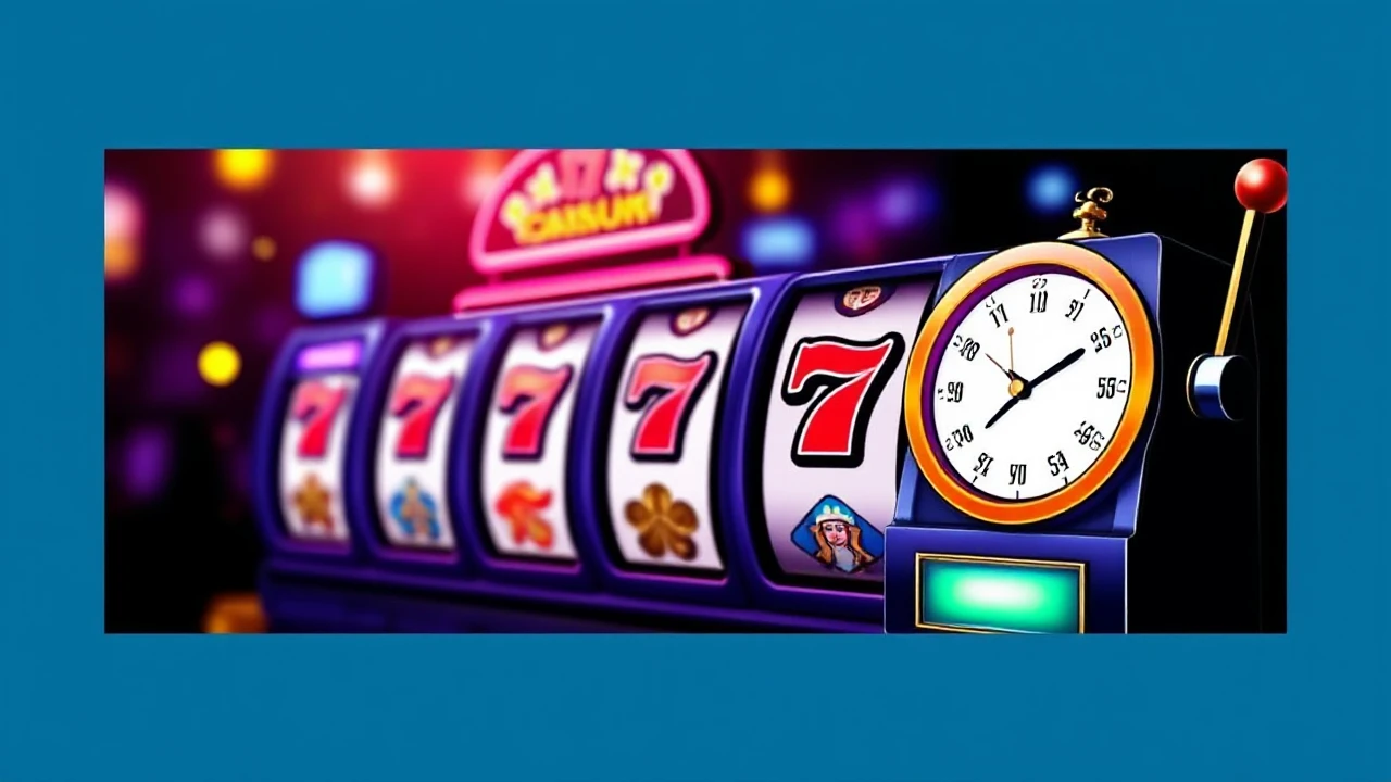 Exploring the Impact of Time of Day on Slot Machine Payouts