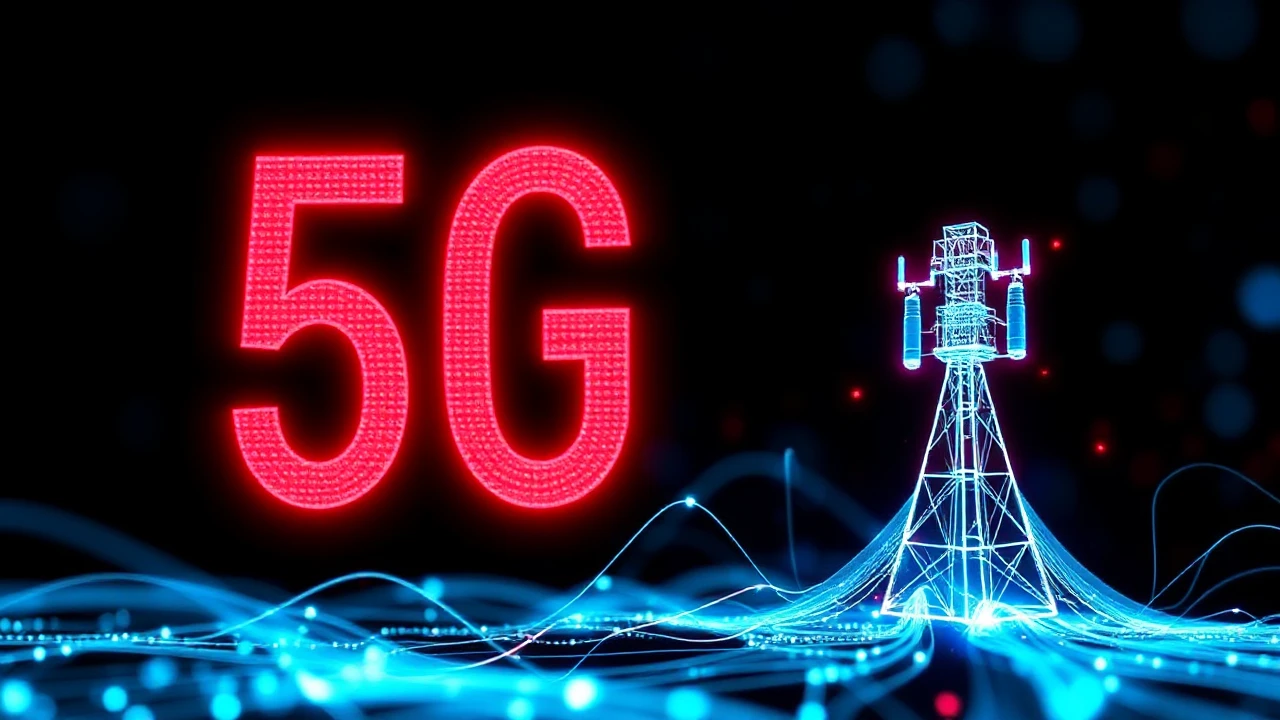 A Glimpse into the Future of Broadband: The Evolution of 5G Networks