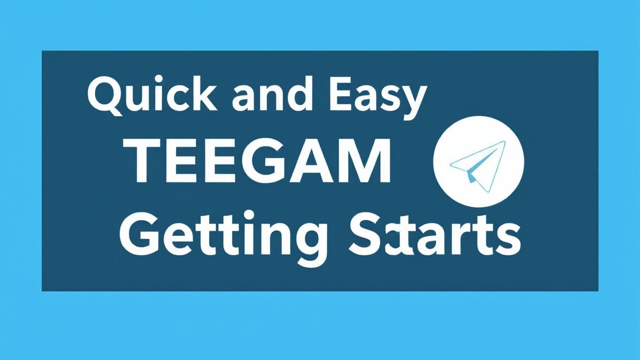 Quick and Easy Telegram Messenger Getting Started Recommendations intended for First-Time Users