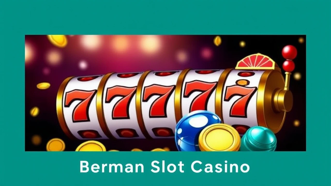 Langkah-langkah Bermain Slot Casino: Tips dan Trik Terbaik 2021