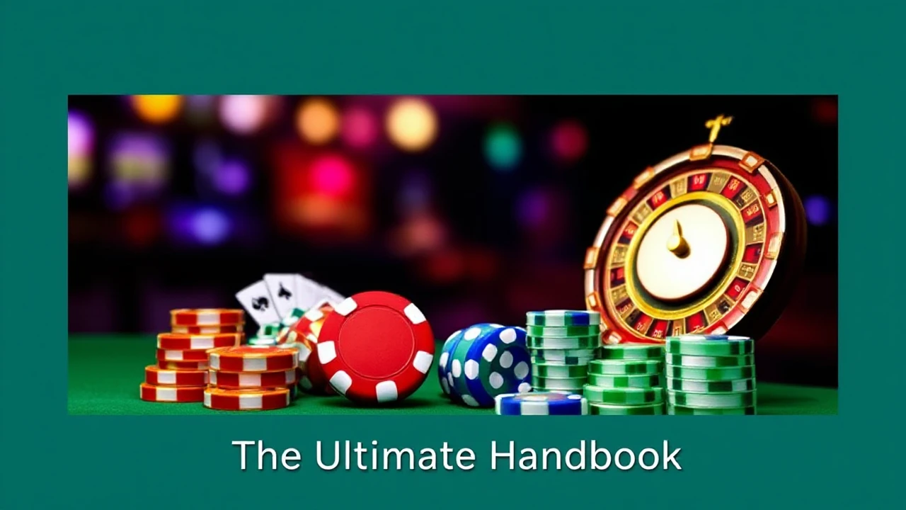 Decoding the Secrets to Winning in Gaming Houses: The Ultimate Handbook