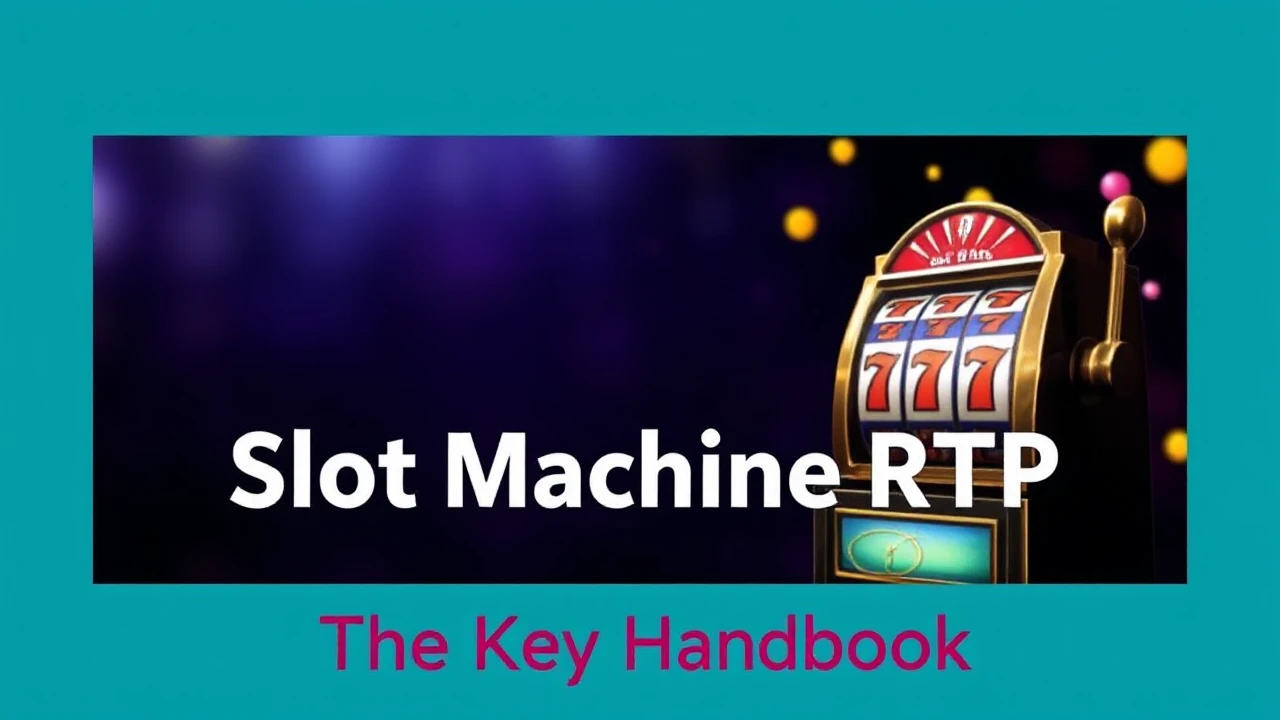 Demystifying the Enigma of Slot Machine RTP: The Key Handbook