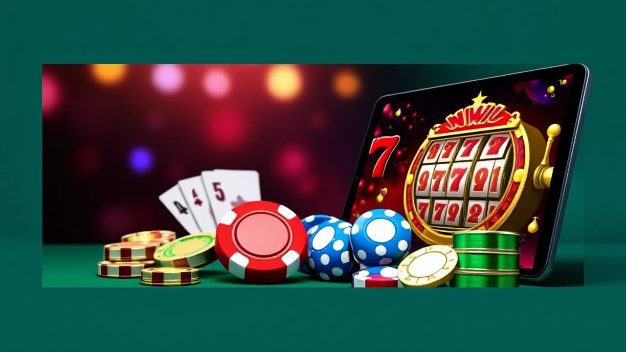 Uncovering the Thrill: Top Online Casino Games