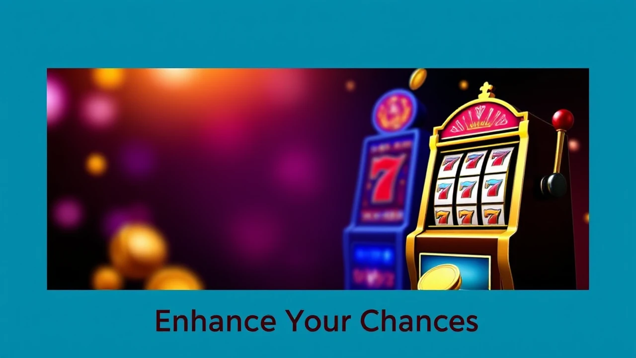 Enhance Your Chances: Top 10 Tips for Winning at Slot Machines