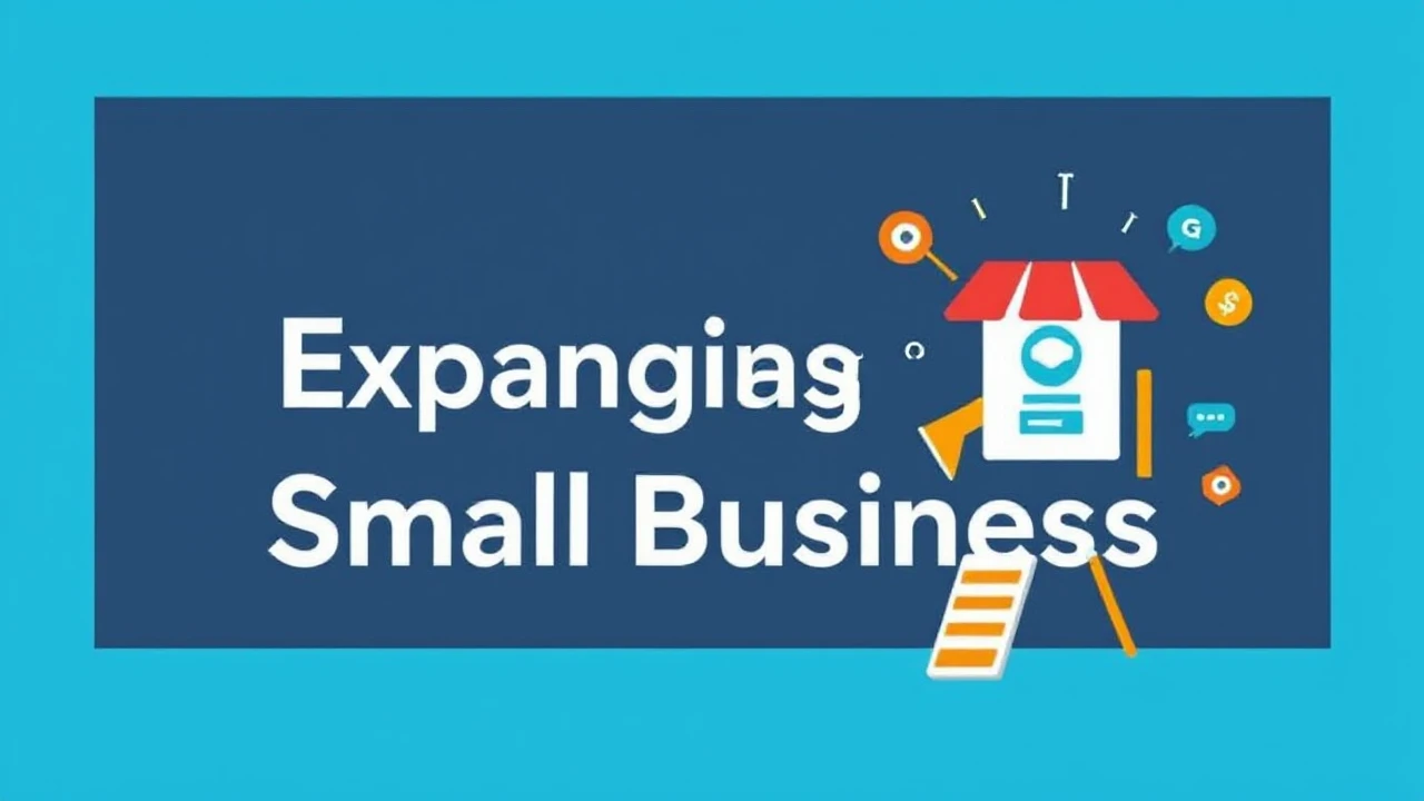 10 Proven Strategies for Expanding Your Small Business