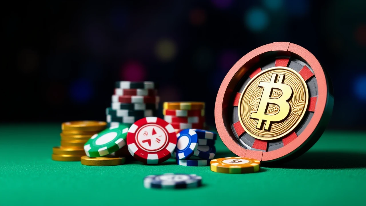 Les Évolutions Récemment Observées dans l'Industrie des Casinos Crypto à Surveiller