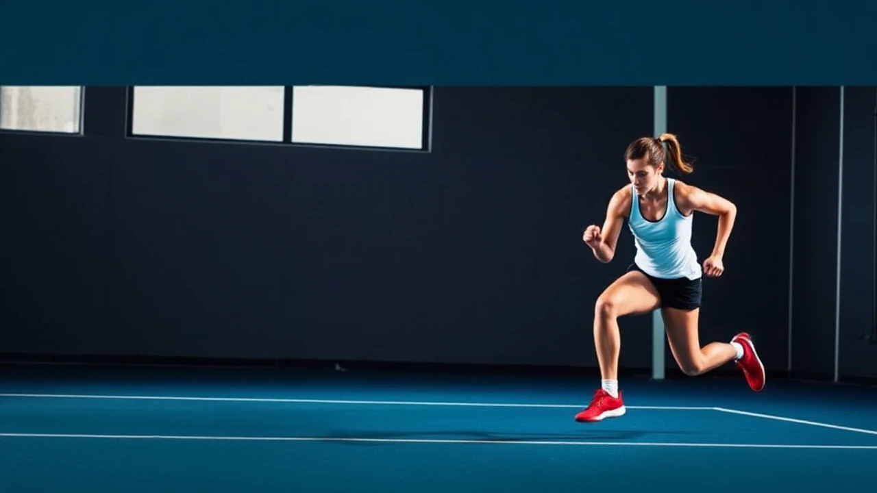 Important Warm-Up Exercises for Athletes Before a Workout