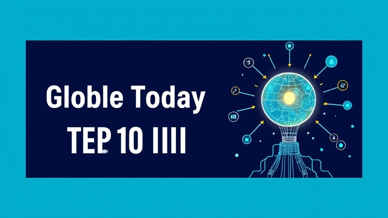 Transforming the Globe Today: Top 10 Tech Innovations